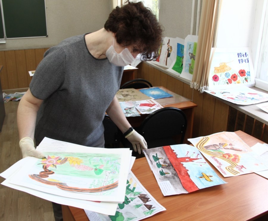 «Рисуют мальчики войну…» Подведены итоги конкурса рисунков - Новости организации