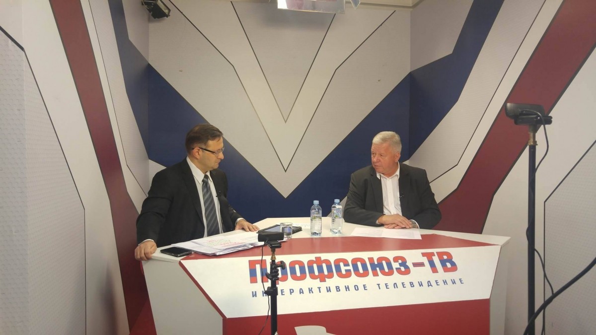 Михаил Шмаков ответил на вопросы - Новости организации