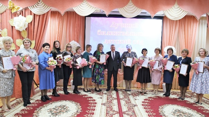 Челнинский детский сад выиграл республиканский грант в размере 500 тысяч рублей - Новости организации