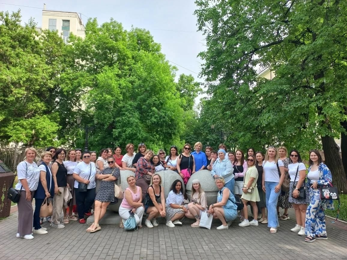 С профсоюзом - в Уфу - Новости организации