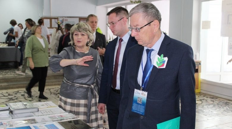За опытом в Лениногорск - Новости организации