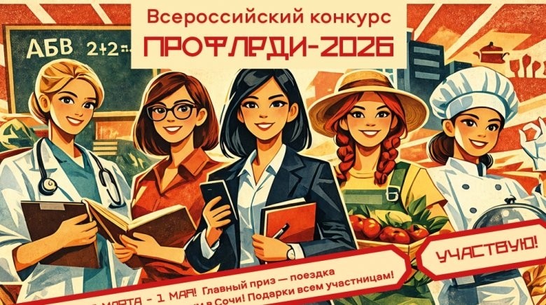 ПрофЛеди – открыт прием заявок на Всероссийский профсоюзный конкурс для женщин - Новости организации