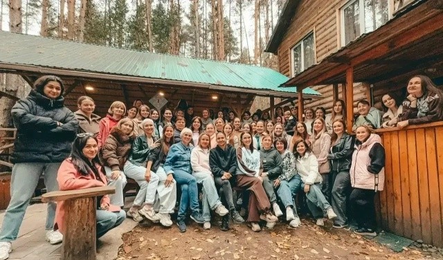 Самая молодая профсоюзная первичка – в Набережных Челнах - Новости организации