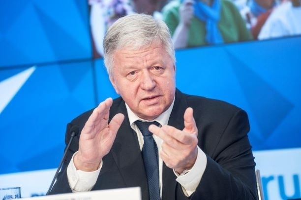 Первомайская пресс-конференция Михаила Шмакова - Новости организации