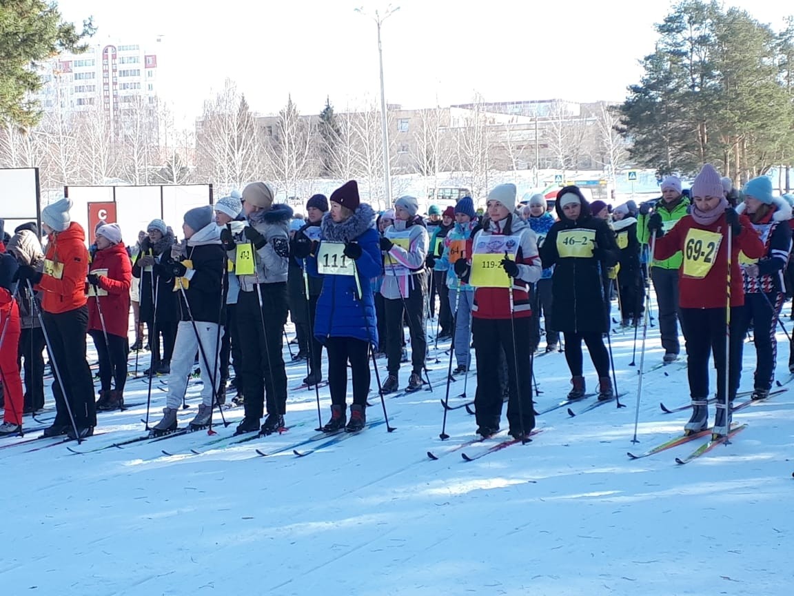 Лыжные гонки - Новости организации