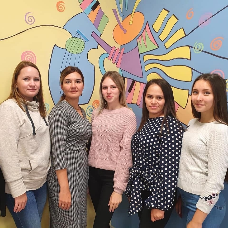 Новая первичка - Новости организации