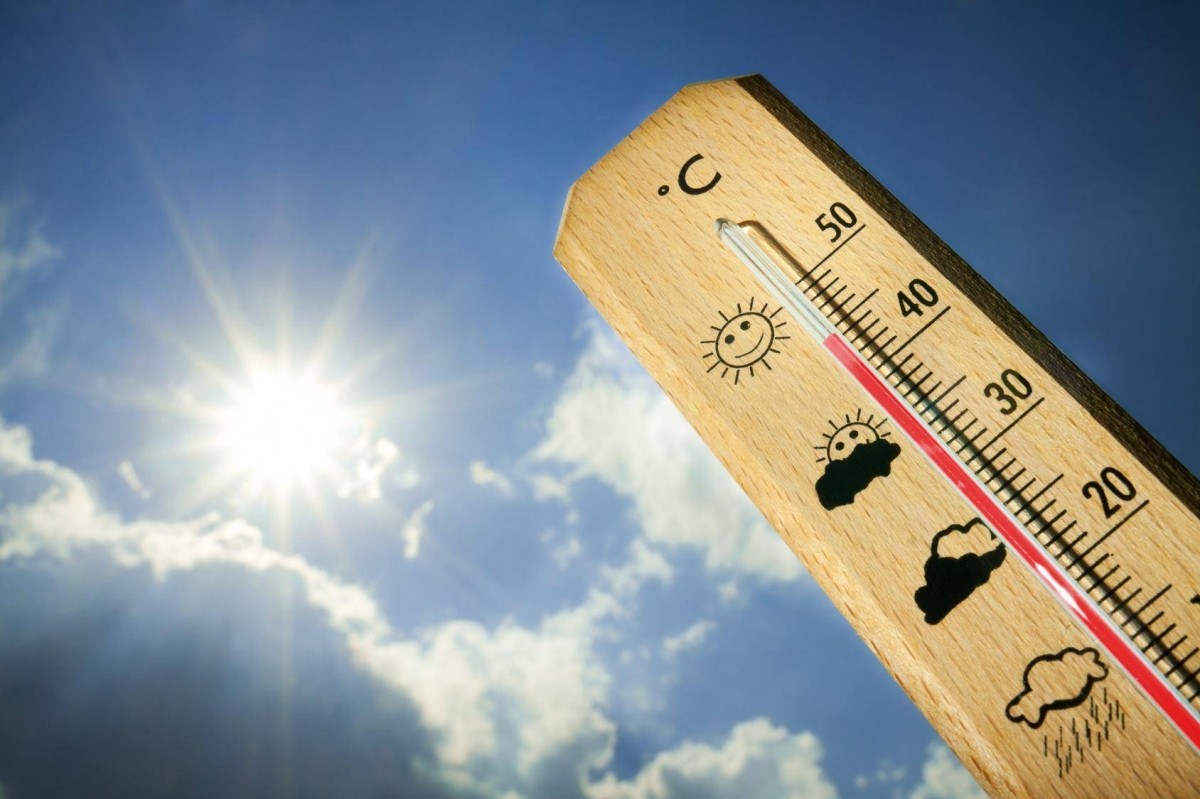 О рекомендациях для работающих в условиях повышенных температур воздуха - Новости организации