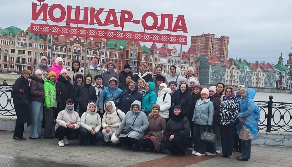 Территориальная организация Профсоюза образования поздравила лучших воспитателей в Год дошкольного образования - Новости организации