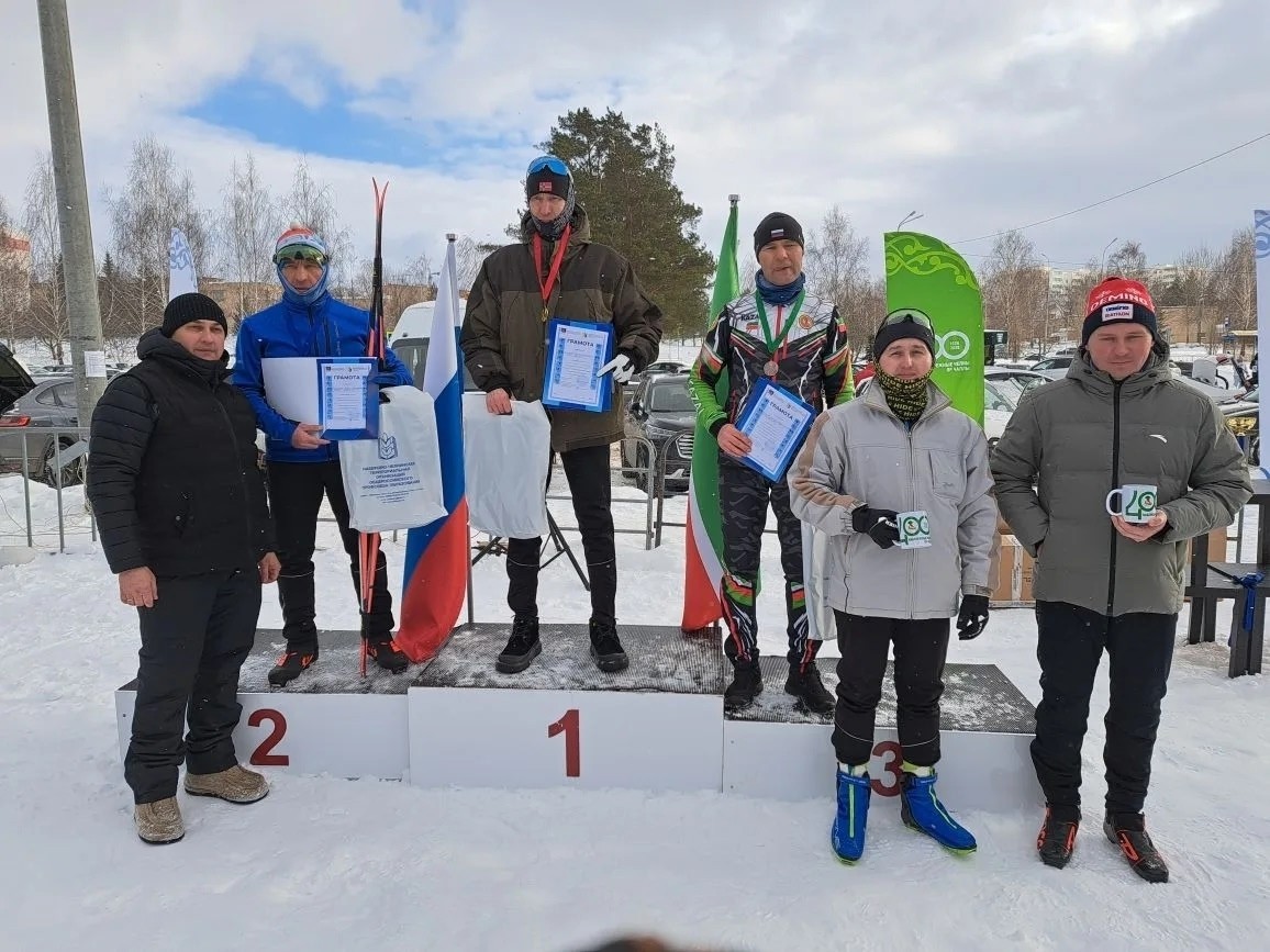 Лыжные гонки - Новости организации