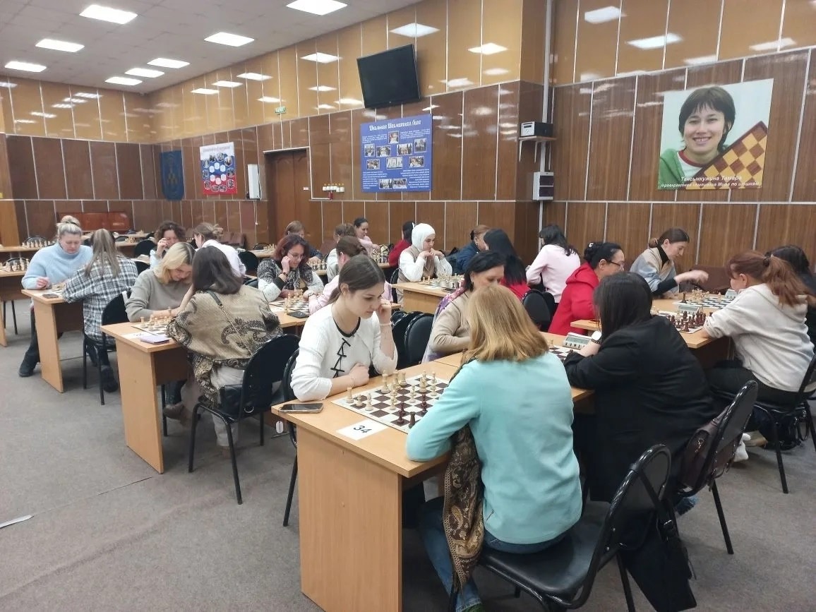 Турнир по шахматам - Новости организации
