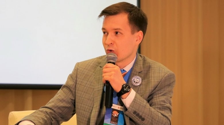 Александр Альменеев из Набережных Челнов возглавил Совет молодых педагогов республики - Новости организации