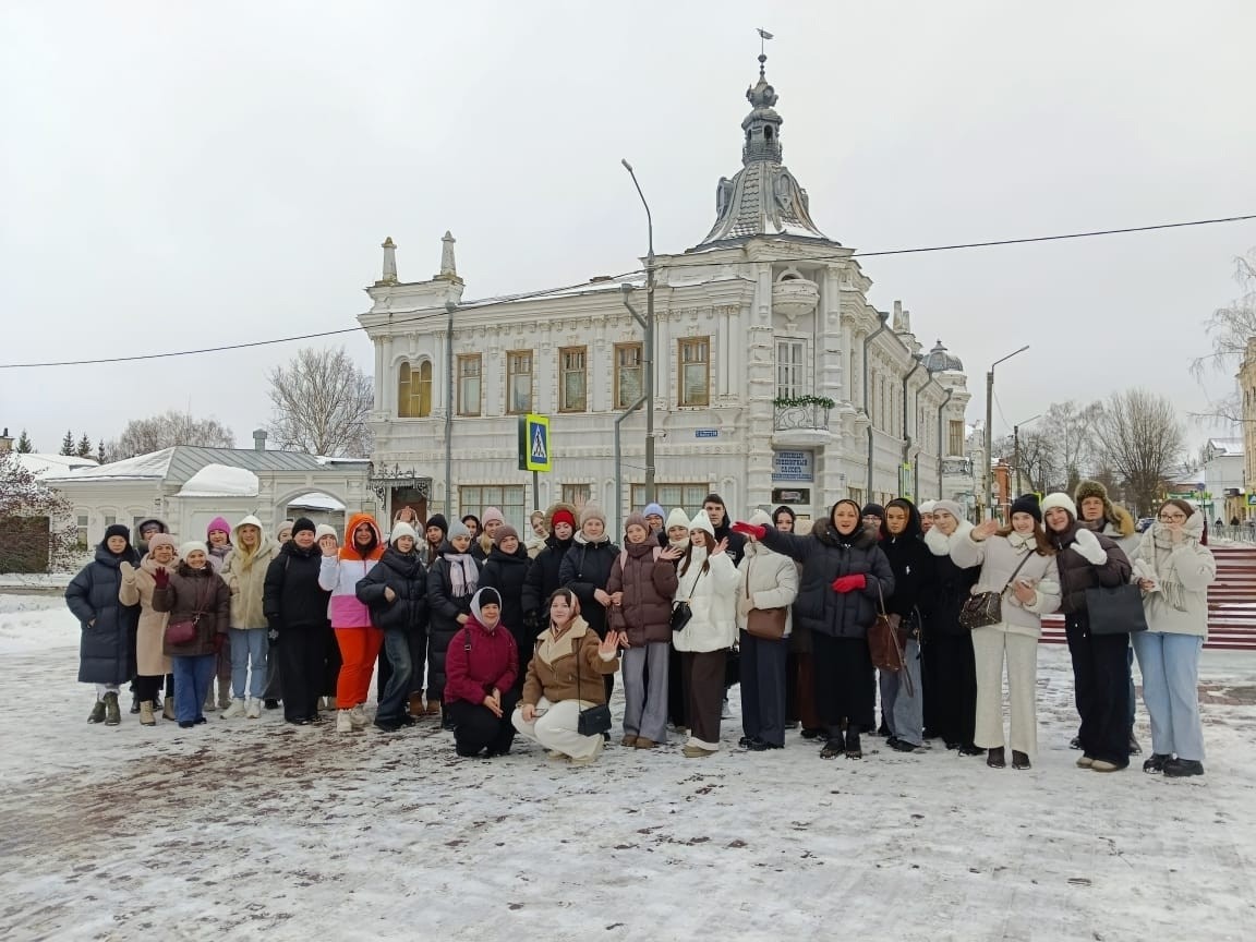 За впечатлениями в Чистополь - Новости организации